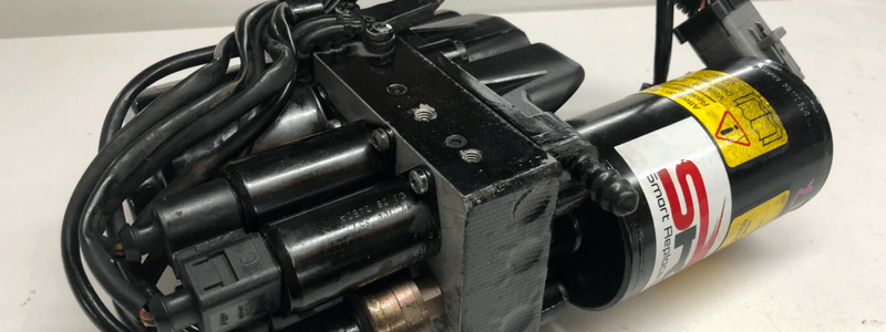 Ford Transit ASM Auto Shift Manual Hydraulic Pump Failure