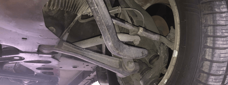 Ford Territory Control Arms