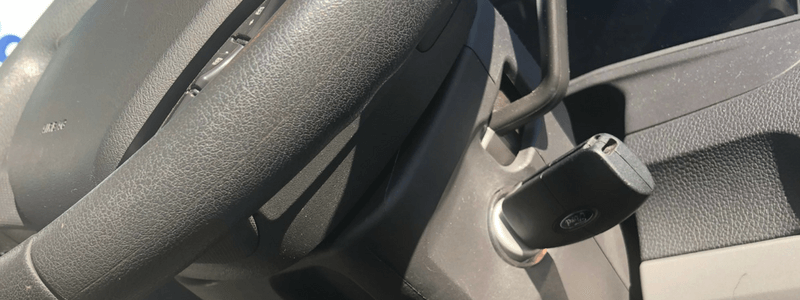 Steering Column Ignition Problems – Ford Territory