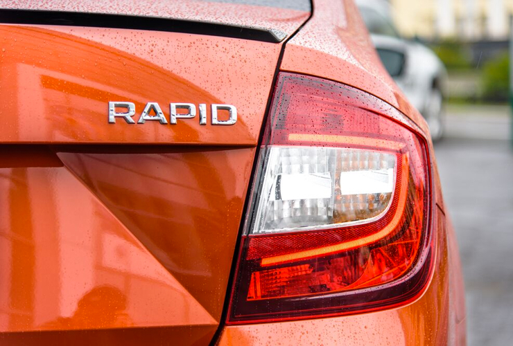 Skoda Rapid Car Parts Melbourne