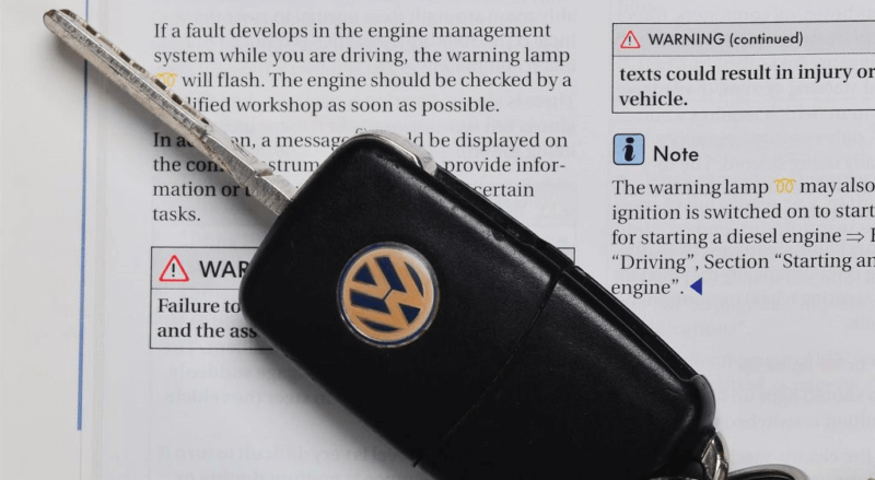 Volkswagen CAVD Engine Problems