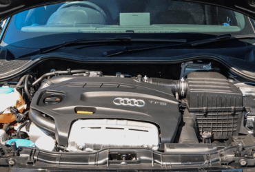 CAVG 1.4 LTR TWIN-CHARGED PETROL ENGINE